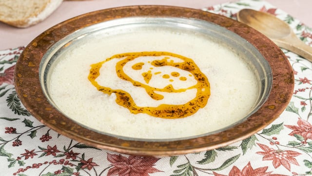 İçiniz Isınır: Düğün Çorbası