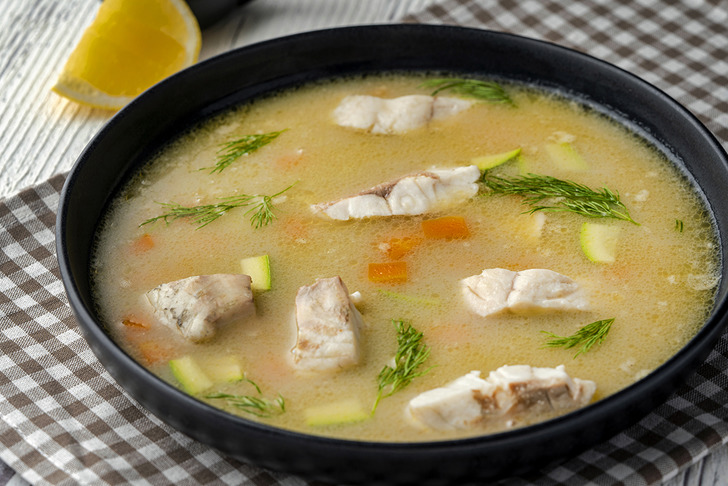 Veloute Balık Çorbası Tarifi