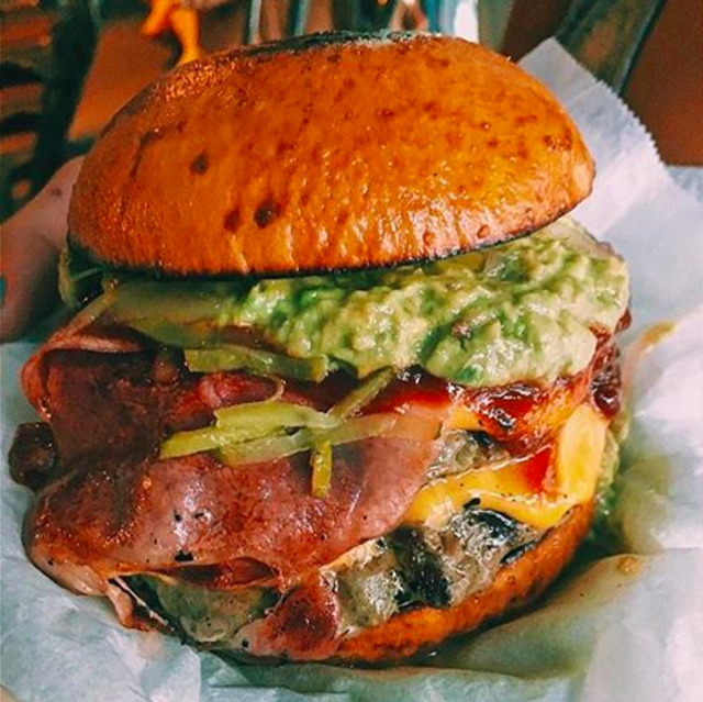 Yazara Teşekkür Ettirecek Burgerciler Listesi