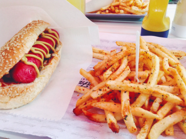 Yazara Teşekkür Ettirecek Burgerciler Listesi