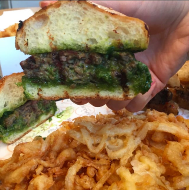 Yazara Teşekkür Ettirecek Burgerciler Listesi