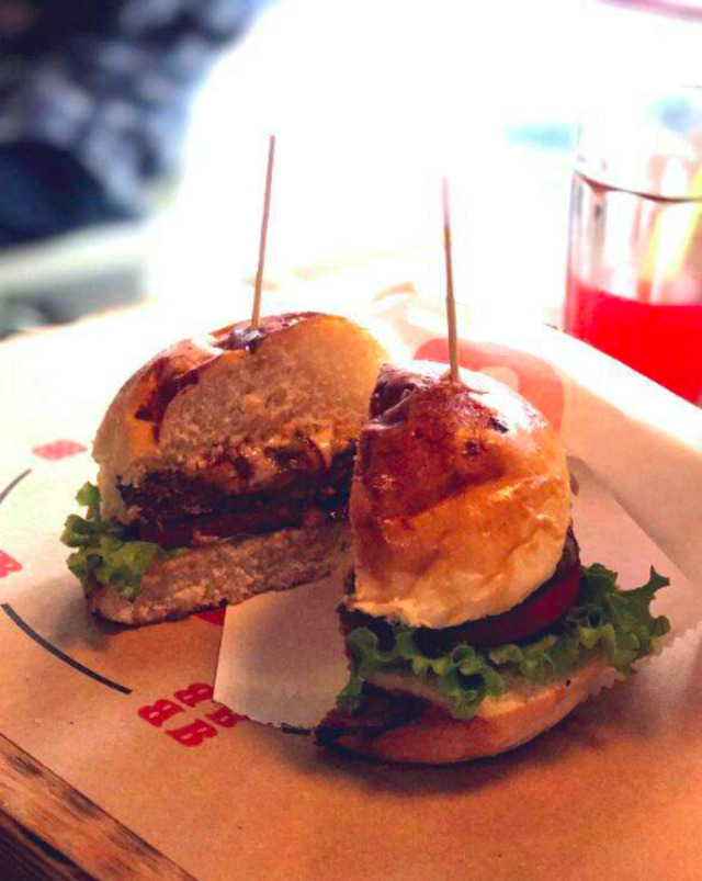 Yazara Teşekkür Ettirecek Burgerciler Listesi