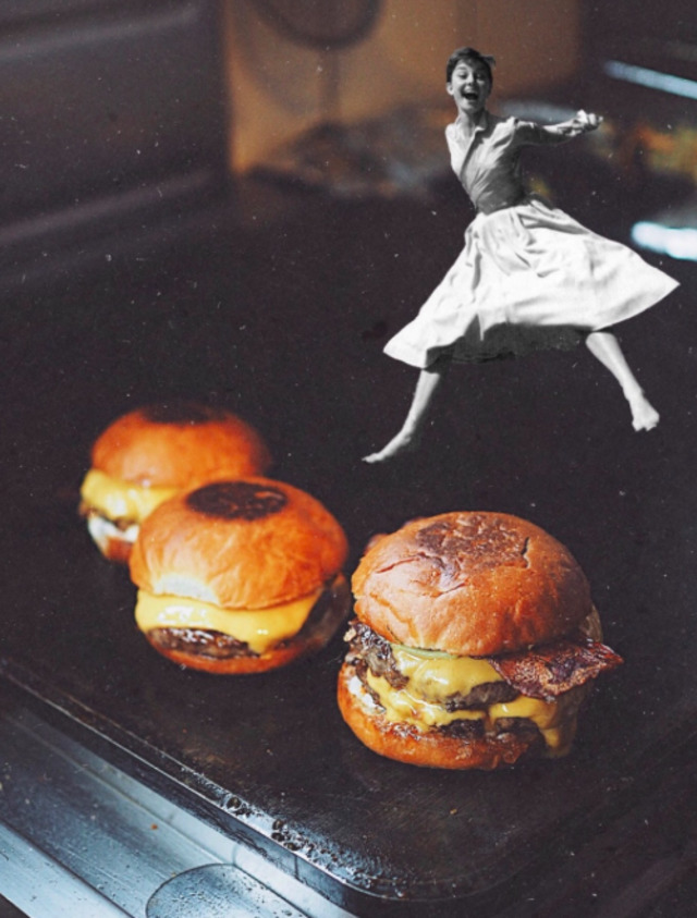 Yazara Teşekkür Ettirecek Burgerciler Listesi
