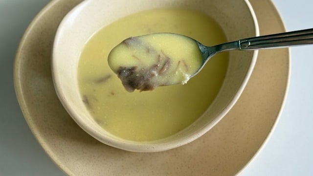 Şifa Niyetine: Et Çorbası