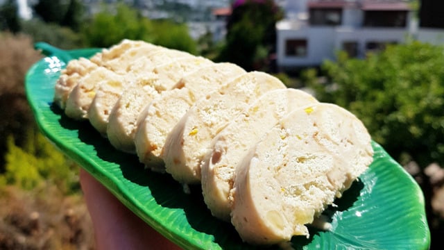 Yaz Esintili: Limonlu Mozaik Pasta