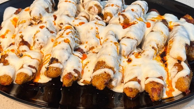 Sivas Usulü: Tam Kıvamında Sömelek Köfte