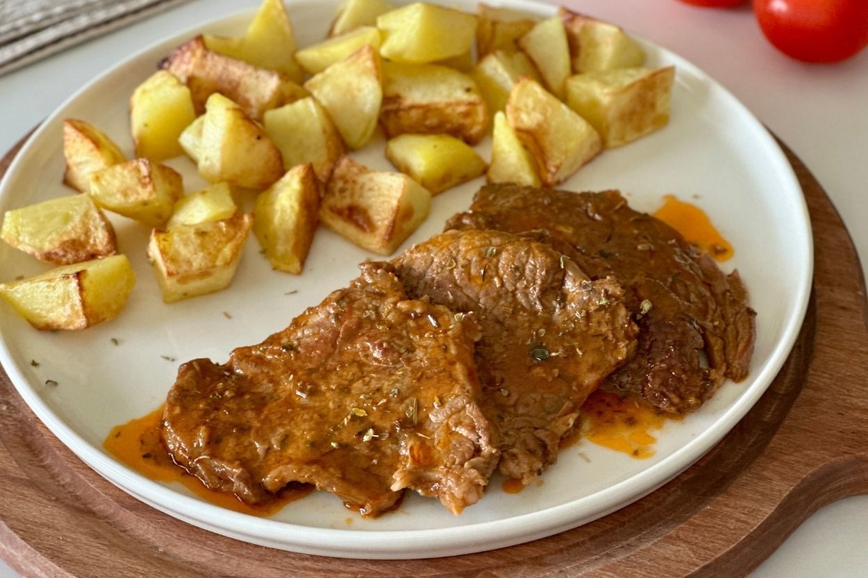 Soslu ve Tam Kıvamında: Biftek
