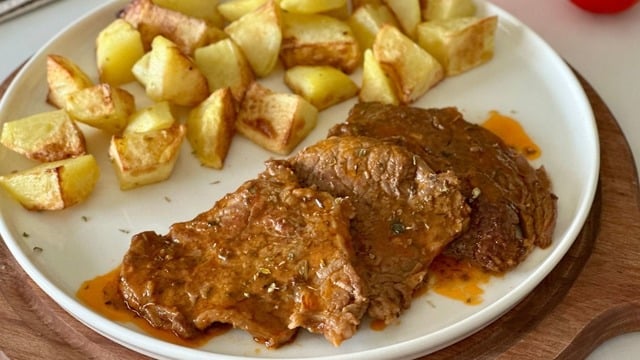Soslu ve Tam Kıvamında: Biftek