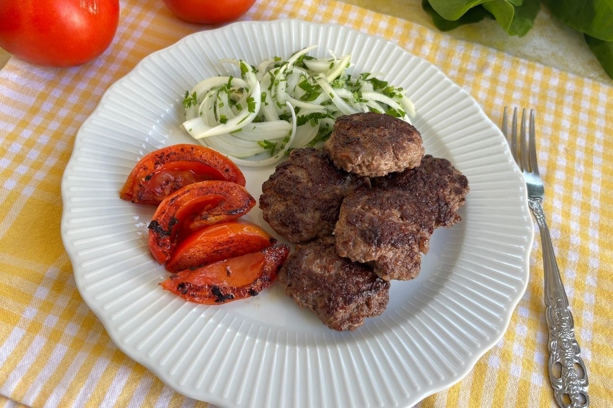 Yeliz'in Tarifi: Muğla Köftesi