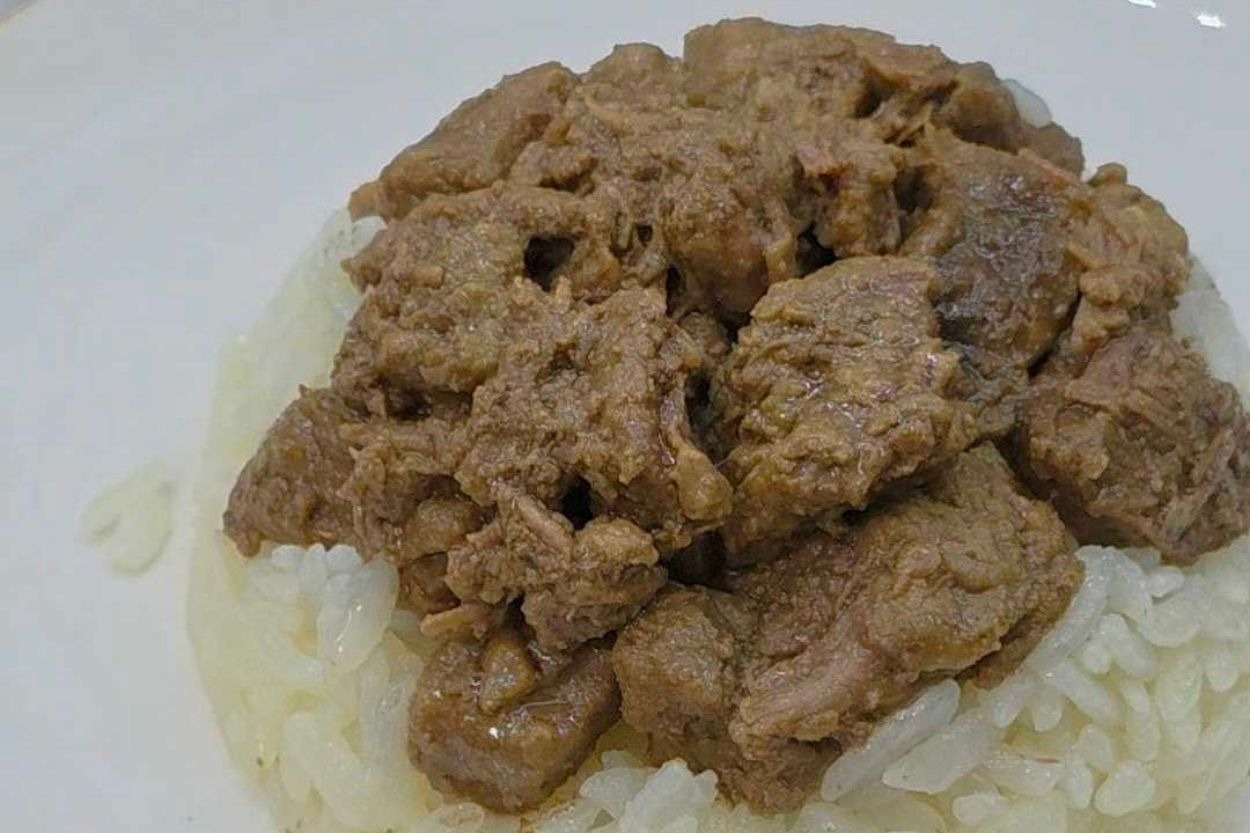 Sade Yağlı: Lokum Gibi Et Kavurma