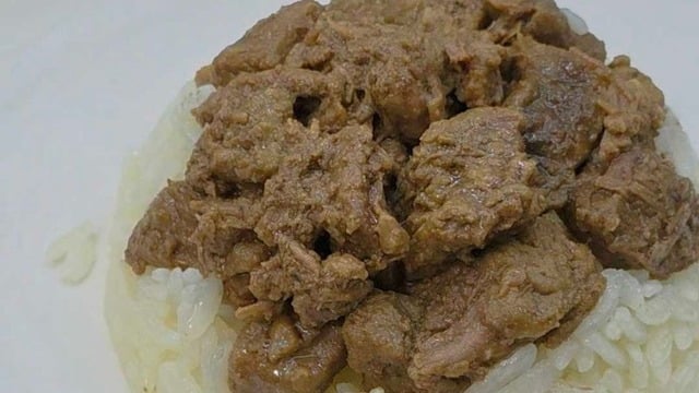 Sade Yağlı: Lokum Gibi Et Kavurma