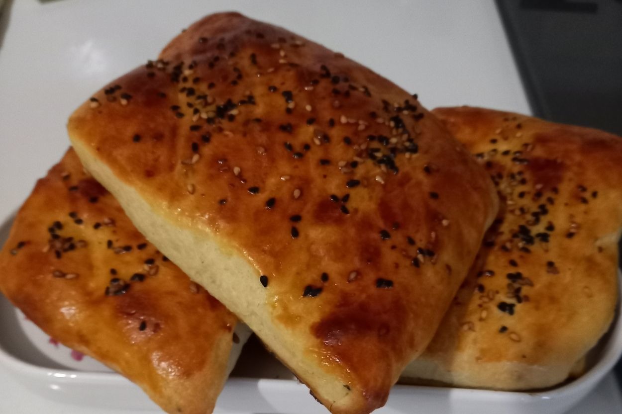 Yasin'in Tarifi: Diyarbakır Çöreği