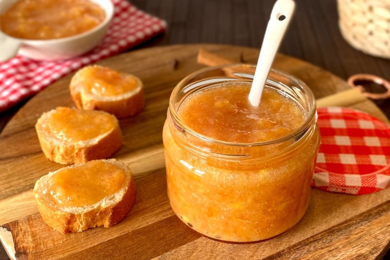 Kahvaltı Budur: Ayva Marmelatı