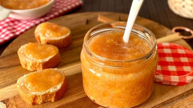 Kahvaltı Budur: Ayva Marmelatı