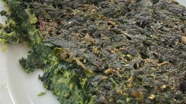 Un Kullanmadan: Glutensiz Isırgan Otlu Dönderme