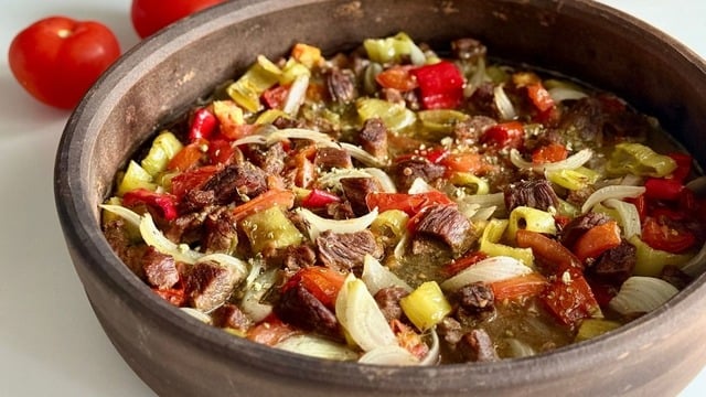 Safiye'nin Tarifi: Aksaray Tava