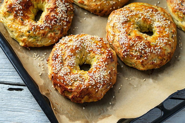 Peynirli Mücver Poğaça Tarifi