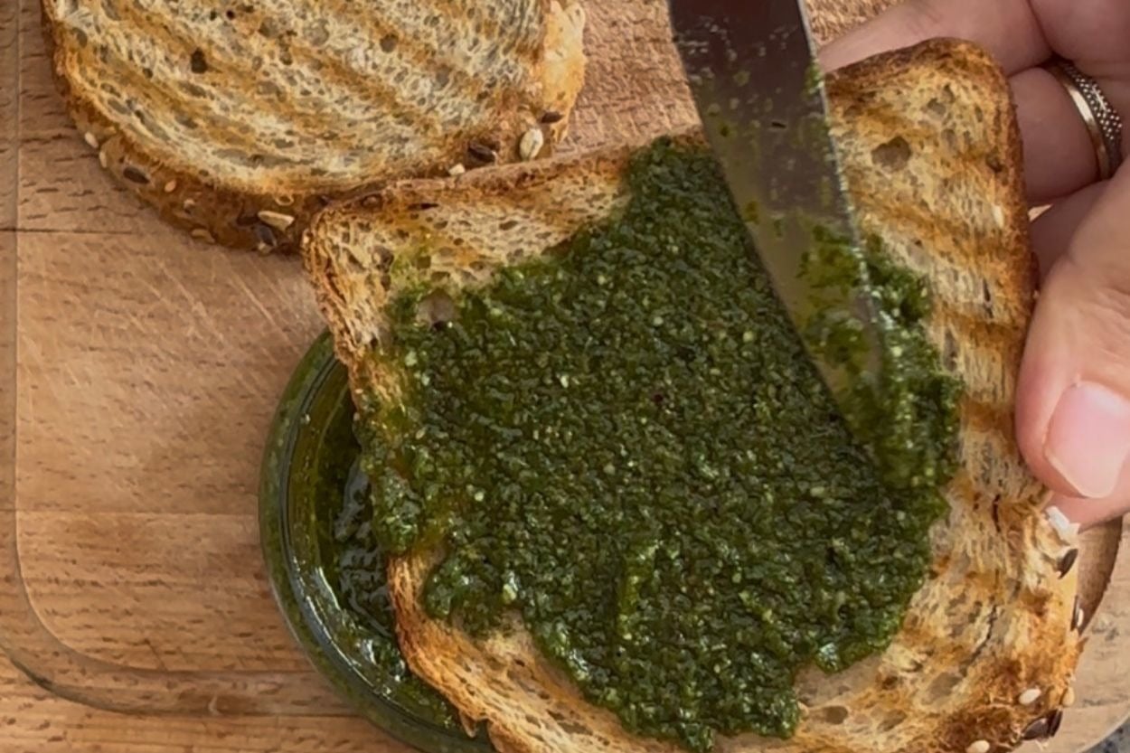 Ev Yapımı: Pesto Sos