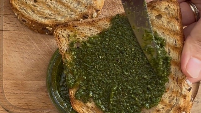 Ev Yapımı: Pesto Sos