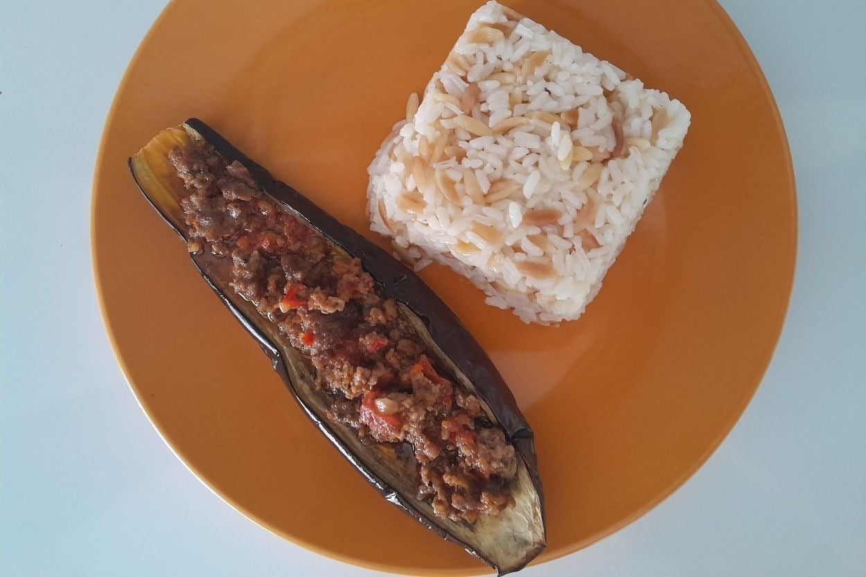Dilara'nın Tarifi: Karnıyarık