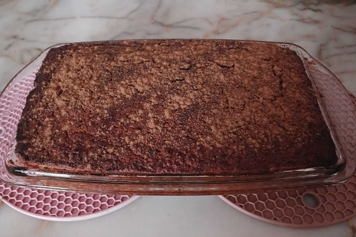 Enerji Veren: Yulaflı Bademli Banana Bread