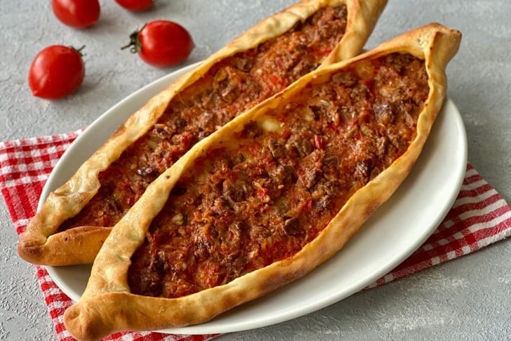 Etli Pide Tarifi