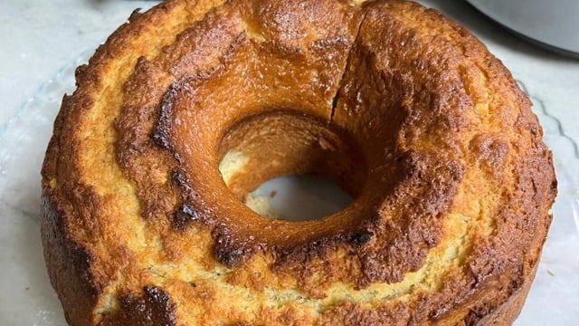 Emir'in Tarifi: Limonlu Kek