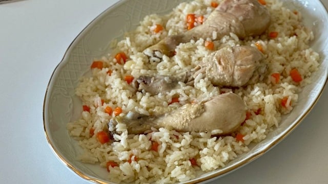 Zahide'nin Tarifi: Türkmen Pilavı