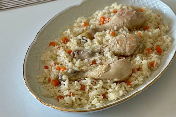 Türkmen Pilavı Tarifi