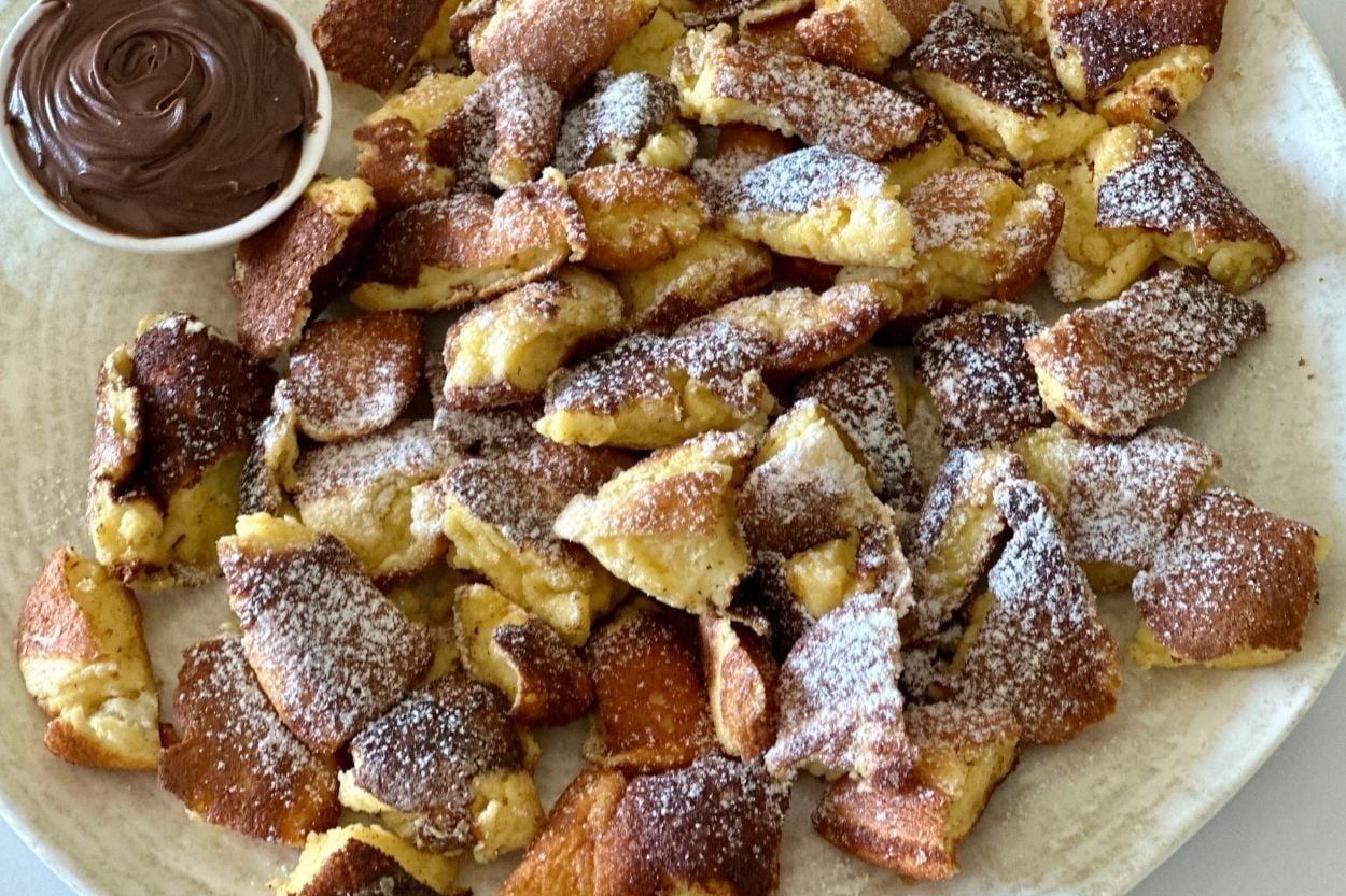 Nuriye'nin Tarifi: Kaiserschmarrn