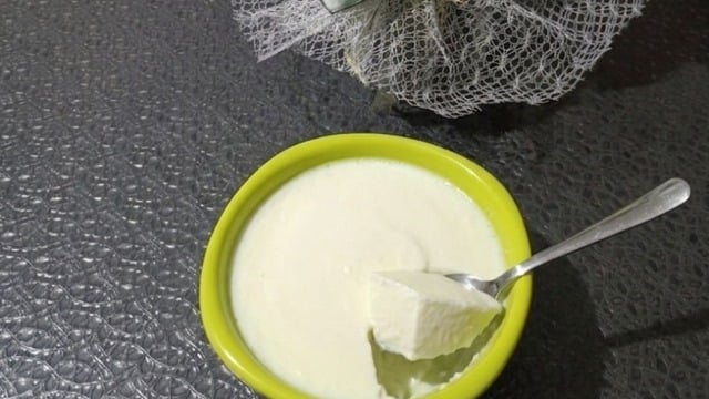 Eliz'in Tarifi: Köy Sütünden Ev Yoğurdu