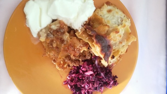 Dilara'nın Tarifi: Beşamelli Lazanya