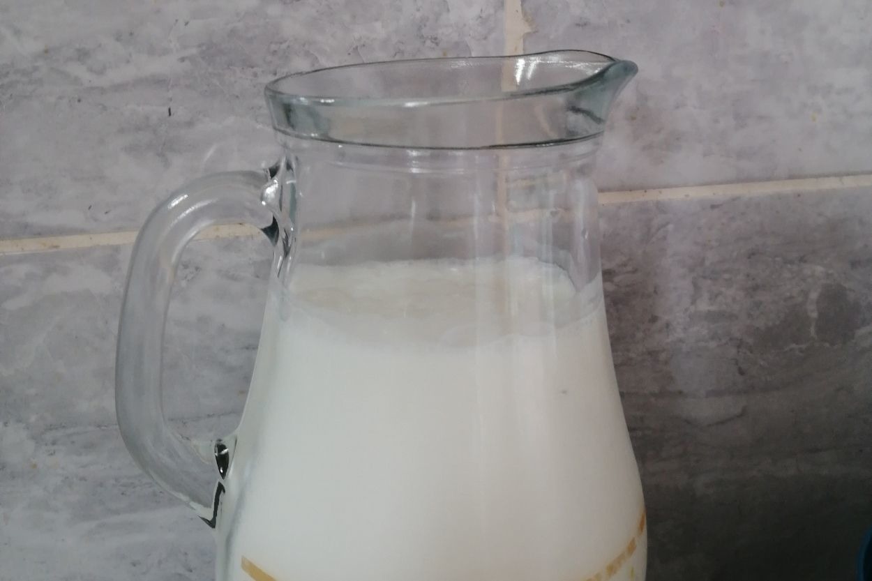 Dilara'nın Tarifi: Bol Köpüklü Ayran