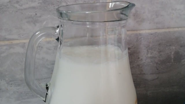 Dilara'nın Tarifi: Bol Köpüklü Ayran