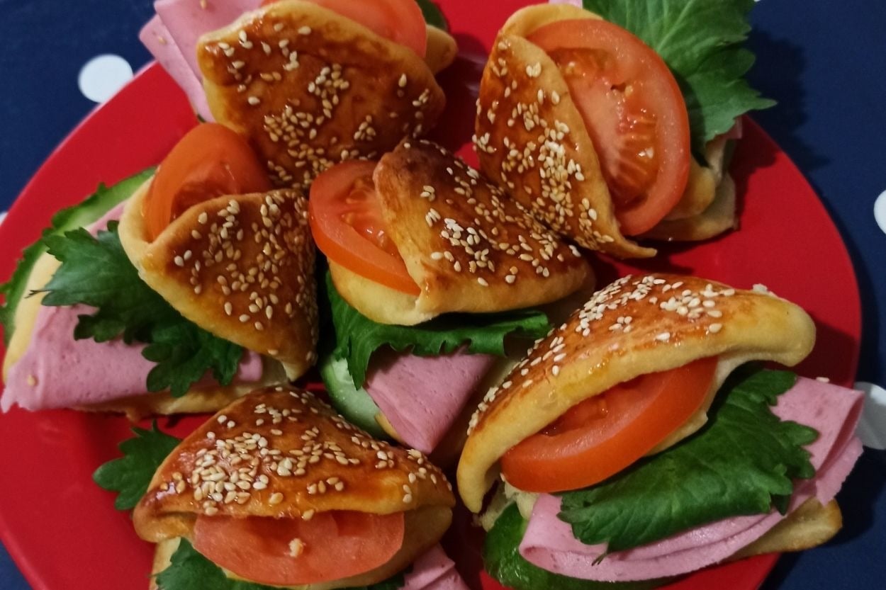 Eliz'in Tarifi: Cepli Poğaça