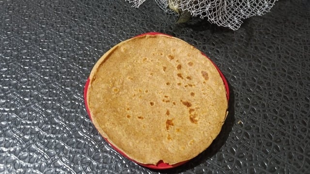 Eliz'in Tarifi: Tam Buğday Unundan Krep