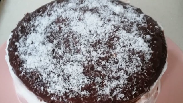 Dilara'nın Tarifi: Çikolatalı Pasta