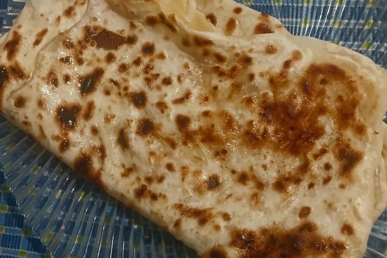 Cansu'nun Tarifi: Patatesli Gözleme