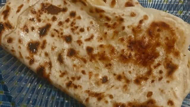Cansu'nun Tarifi: Patatesli Gözleme