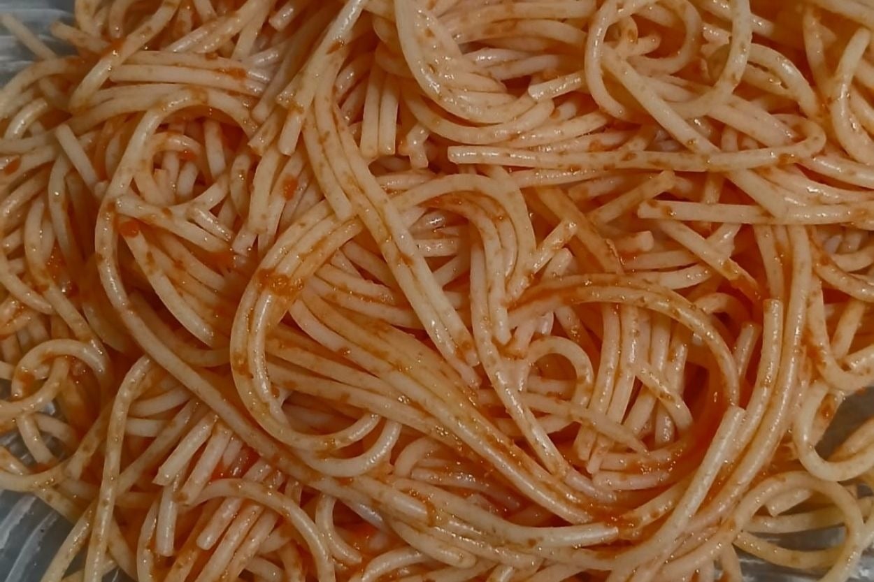 Cansu'nun Tarifi: Salçalı Makarna