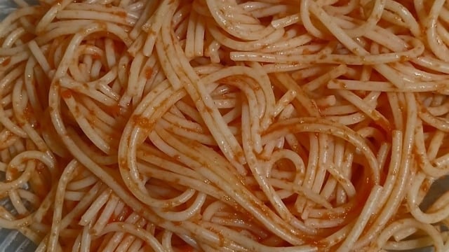 Cansu'nun Tarifi: Salçalı Makarna