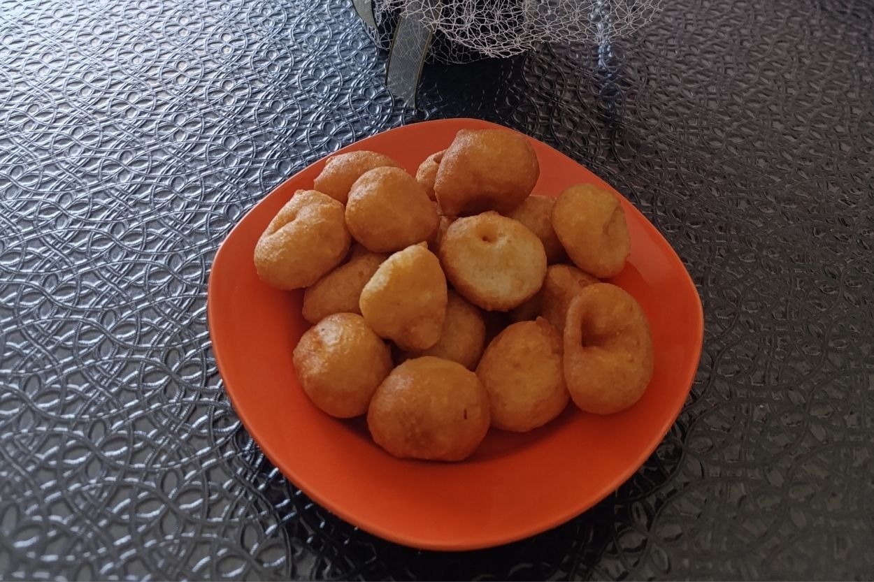 Eliz'in Tarifi: Lokma Tatlısı