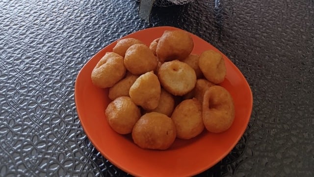 Eliz'in Tarifi: Lokma Tatlısı