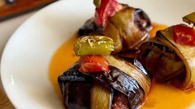 Elif'in Tarifi: Etli İslim Kebabı