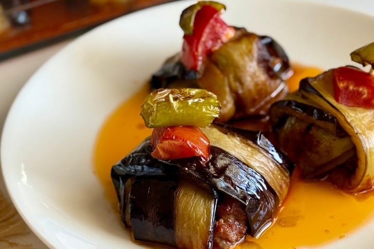 Etli İslim Kebabı Tarifi