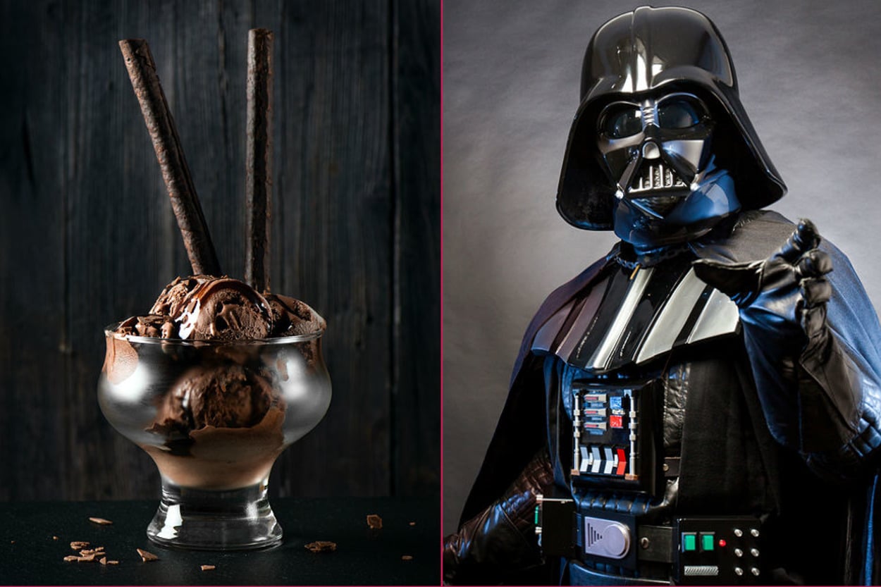 Babalara ve Oğullara: Darth Vader'dan Çikolatalı Sundae