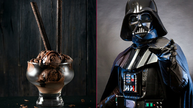 Babalara ve Oğullara: Darth Vader'dan Çikolatalı Sundae