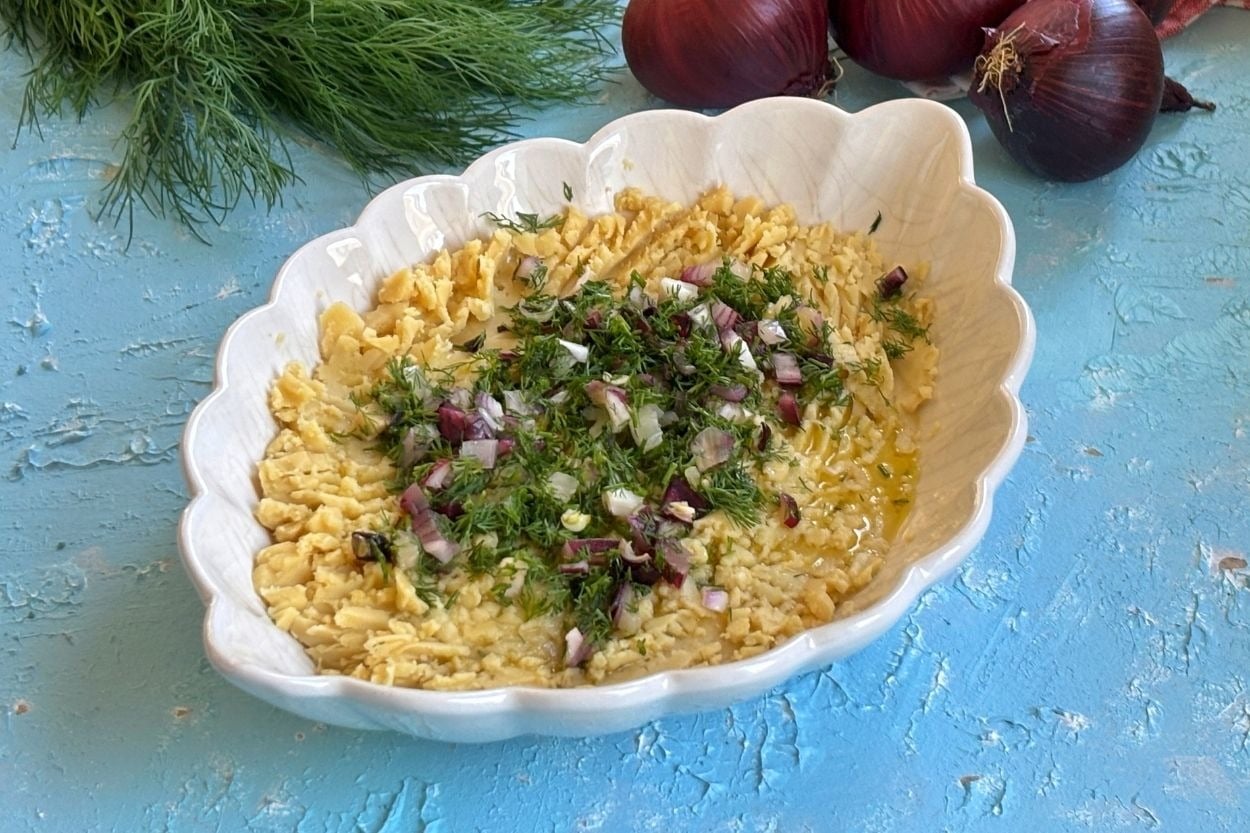 Fatma'nın Tarifi: Bakla Keşkeği