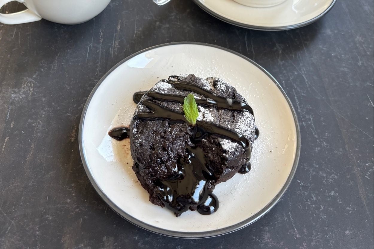 Duygu'nun Tarifi: Sütsüz Sufle