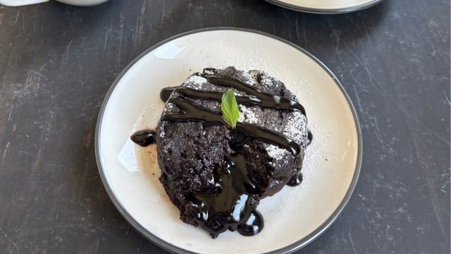 Duygu'nun Tarifi: Sütsüz Sufle